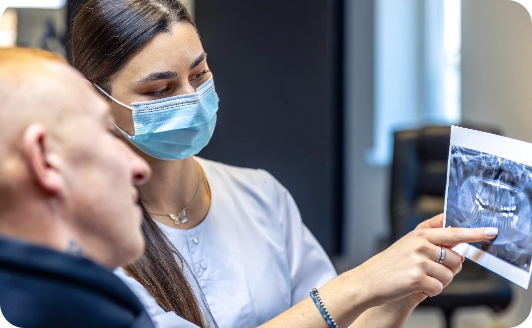 Dental Exams and X-Rays
