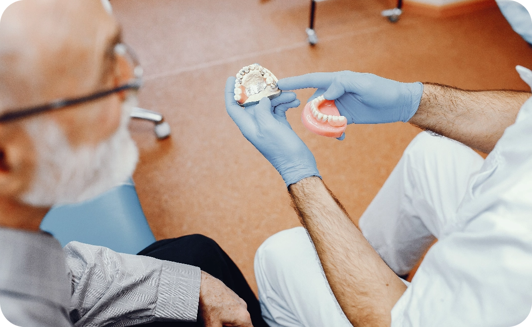 Full & Partial Dentures