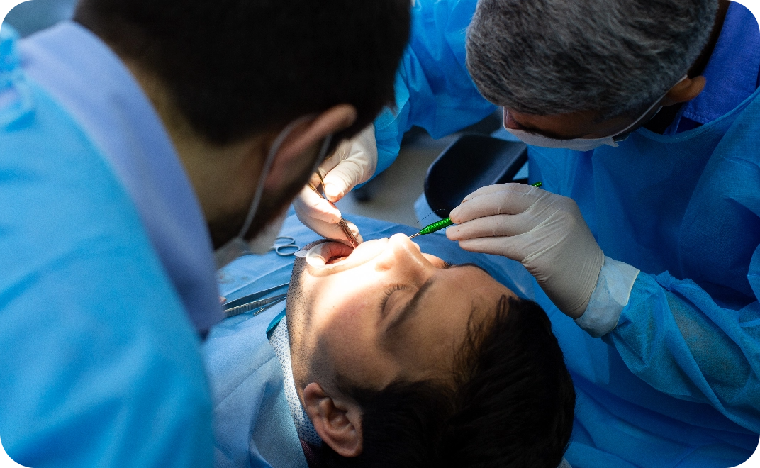 Tooth Extraction